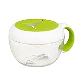 (オクソー)OXO Tot カバー付フリッピースナックカップ グリーン FDOX6114100