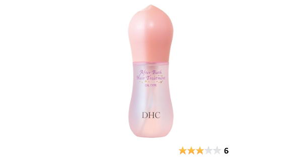 Amazon Dhcアフターバス ヘア トリートメント オイルタイプ Dhc ディー エイチ シー ビューティー 通販