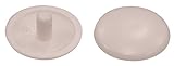 Theヒルマングループ57216トリムキャップ、ホワイト、25-pack 57216 1