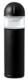 Paradise GL33601BK Low Voltage Cast Aluminum LED Bollard Light, Black by Paradise