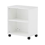 R・Fヤマカワ レーニョ オープンワゴン W550×D350×H650mm RFOW-J ホワイト