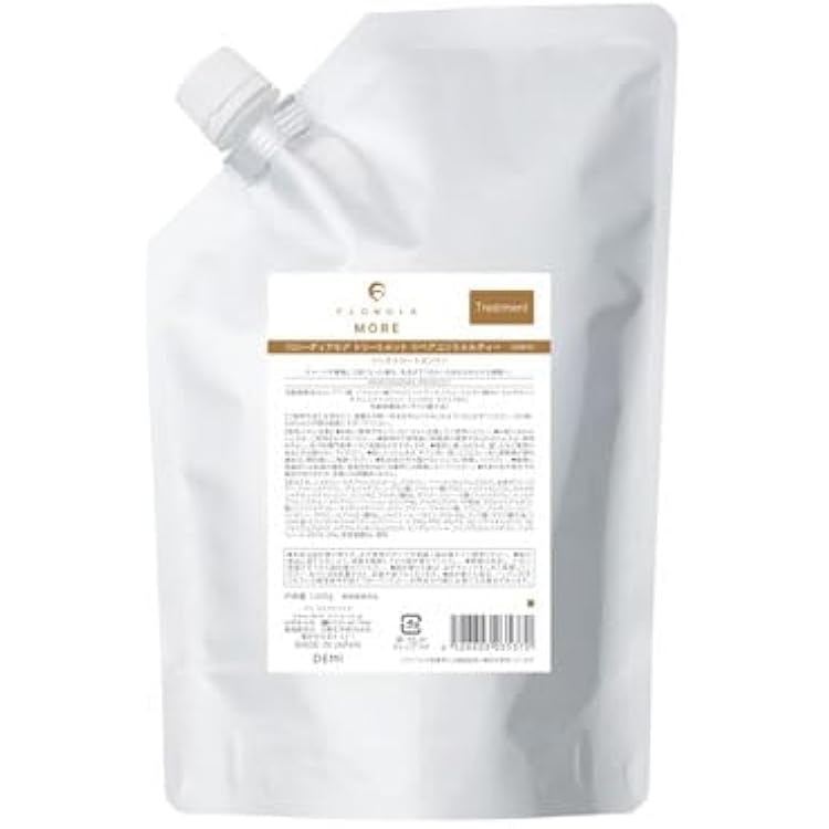 Amazon | フローディアモア シャンプー リペアコンクメルティー