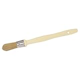 190mm Silverline Point Sash Water Paint Painting Brush Diy Tools