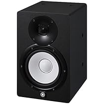 YAMAHA HS3 ヤマハ パワード スピーカー スタジオモニター ブラック Amazon | ヤマハ HS3 パワードスタジオモニター ブラック ペア