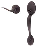 クイックセット815 cetnlrh-11p Right Hand Single円柱Chelsea Handleset with Interior Right Hand Tustinトリム、NOデッド