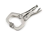 TEKTON 3816 Swivel Pad Locking C-Clamp 6-Inch [並行輸入品]
