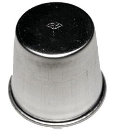 Amazon | アルミプリンカップ #4 | 浅井商店 | ゼリー型 通販