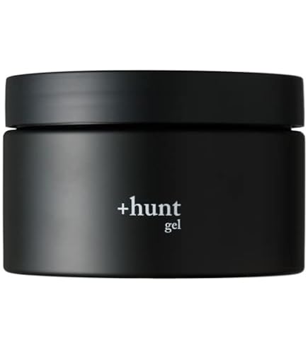 Amazon | +hunt ハント ワックス 100g | +hunt | ヘアワックス
