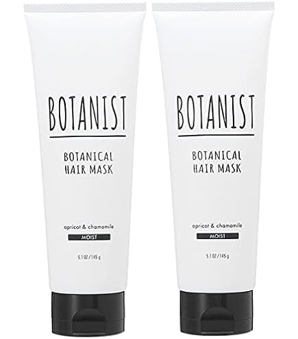 Amazon | BOTANIST ボタニスト | ヘアマスク モイスト | BOTANIST