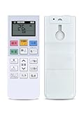 AVTVA エアコンリモコン RAR-9J1 for HITACHI 日立エアコンリモコン RAS-AC40K2 RAS-AC56K2 RAS-D22K RAS-D25K RAS-D28K RAS-D36K RAS-D40K2 RAS-D56K2 RAS-DM22KE8 RAS-DM25KE8 RAS-DM28KE8 RAS-DM40K2E8対応【部品番号:RAS-D22K-003】