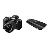 SONY(ソニー) フルサイズ ミラーレス一眼カメラ α7IV ズームレンズキット(同梱レンズ:SEL2870) ブラック ILCE-7M4K + SanDisk イメージメイトプロ USB-C マルチカードリーダー/ライター SDDR-A631-JNGNN