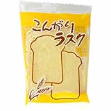 ﾐｶﾜﾔ こんがりﾗｽｸ　40個入り