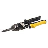 240mm Silverline Engineering Aviation Metal Tin Snips Shears Heavy Duty Tool