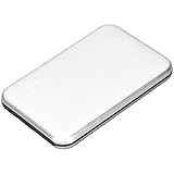 2.5インチハードドライブエンクロージャ、5Gbps USB3.0 3TBプラグアンドプレイHDDエンクロージャ、外付けハードドライブエンクロージャ、ラップトップ、デスクトップ、OSXタブレットに適しています。 (銀)