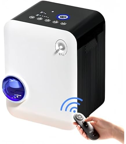 Amazon | 酸素発生器 M1O2 Silent エムワンオーツー サイレント | ノー