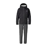 [シマノ] ベーシック フィッシングレインスーツ RA-005V ブラック 3XL
