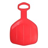 三洋化成（三洋化成） 雪あそび そり HipSori ヒップソリ HS-RD レッド （レッド/ＦＦ/Jr）