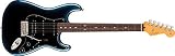 Fender エレキギター American Professional II Stratocaster® HSS, Rosewood Fingerboard, Dark Night