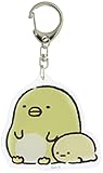 スモール・プラネット(Small Planet) すみっこぐらし ぺんぎん? おひるね アクリルキーホルダー H6cm×W6.5cm SXKC1122