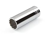 TEKTON 14242 1/2-Inch Drive by 7/8-Inch Deep Socket, 12-Point [並行輸入品]