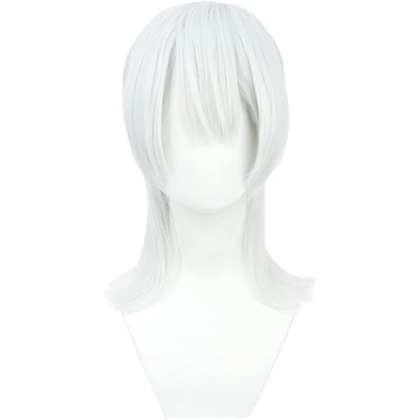こうじ様　ウィッグ６個セット Amazon.co.jp: ドール用 耐熱 ウィッグ ST166 ボブヘア ライト