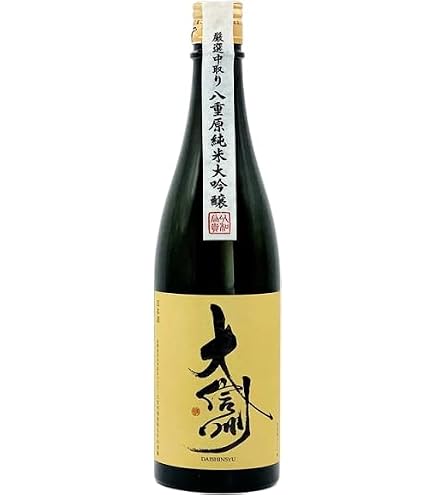 Amazon.co.jp: 大信州 以和為貴 純米大吟醸 (和を以て貴しと為す