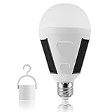 Firlar　ソーラー緊急電球　緊急ランプ　LEDソーラーライト　屋外ソーラーエネルギーランプ　照明の電球　緊急 他のアウトドア活動 7W防水 4-6時間点灯可 1200mAh電池内蔵