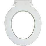Bemis medic-aid 4-inch Toilet Seat Lift Spacer round GID-201023 1
