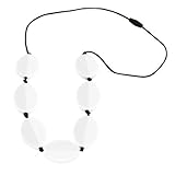 Jellystone Caru Necklace - Snow White by Jellystone