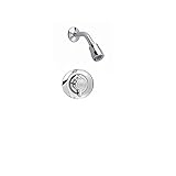 American Standard T372128.002 Colony Shower Only Trim Kit with Flowise Water Saving Showerhead Showe