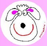 My Wee Friend - Potty Training Made Easy - Watch the smiling Sheep appear when child uses the potty 