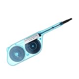 B Baosity 光ファイバー　コネクタ　クリーニングペン　クリーナー　クリーンテープ　MPO&MTP用