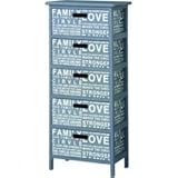 ★大感謝価格★『5段チェスト　MIP-045GY/MIP-045NA』インテリア　収納　家具　5段チェスト　MIP-045GY/MIP-045NA『メーカー直送品。代引・同梱・返品・キャンセル・割引不可』★送料無料★ ポイント10P11Ma