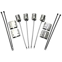 Amazon | GOLF6 ECSキャンセラー/VW DCC 純正コネクター加工(4