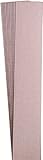 United Abrasives/SAIT 84376 220 by 2-3/4 by 16-1/2 4S Hook and Loop Fileboard Sheet by "United Abras