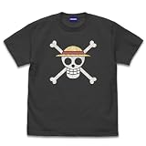 【公式】コスパ ワンピース 麦わらの一味 海賊旗 ペイズリー Tシャツ SUMI Lサイズ