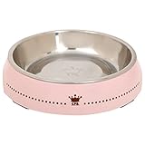 S.P.B. （スーパーペットボウル） 犬用食器 スーパーペットボウル浅型 ピンク