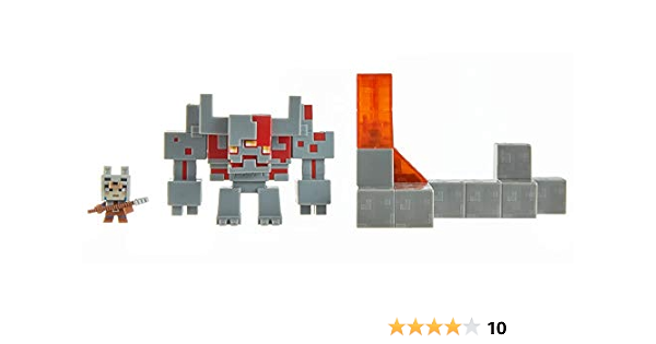 メーカー公式ショップ 117 マインクラフト ダンジョンズ バトルパック ゲームキャラクター