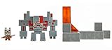 マインクラフト ダンジョンズ バトルパック 【毛皮の鎧 ヘックス限定ミニフィギュア付き】 GNF12