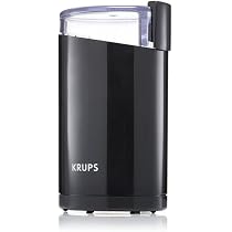 KRUPS F203 Electric Spice and Coffee 