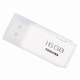 東芝16GB【USBメモリTHN-U202W0160C4】
