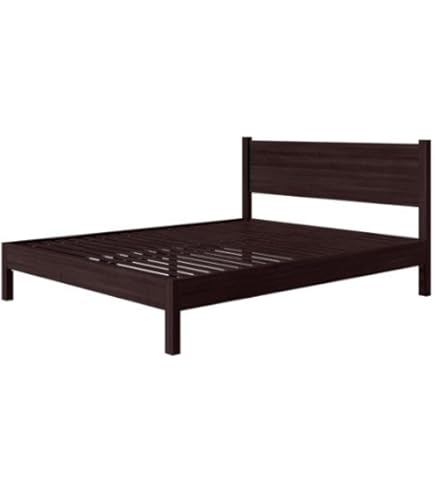 Amazon｜エマ・ベーシック ベッドフレーム (シングル) 組立簡単メタル