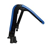 F Fityle 圧着ペンチ　同軸ケーブル　RG59 RG6 RG 11に適合