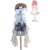 コスプレ衣装 ウィッグ付き　鳴潮　長離 Amazon.co.jp: GGcosplay 鳴潮（めいちょう） 長離 (チョウリ
