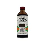 サンデーペイント オイルステイン 300mL オーク