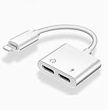 iPhoneイヤホン 変換, 充電 イヤホン 同時 通話可能 音楽調節 iPhone12/12 Pro/11/11 Pro/X/Xs/Xs