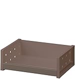 天馬 プロフィックス ルームラックS アッシュブラウン