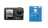 DJI アクションカメラ Osmo Action 4 スタンダードコンボ + 1年延長プレミアムサポート
