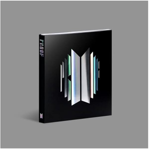 BTS - Dynamite - Limited Edition CD Single with Instrumentals and