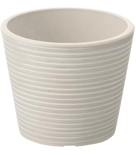 Amazon.co.jp: リッチェル(Richell) ボタニー ラウンドポット 15型